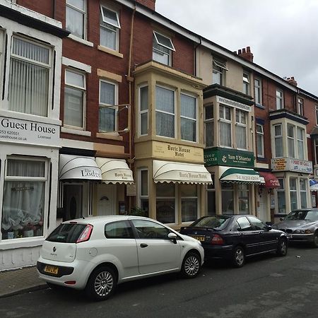 Doric House Hotel Blackpool Exterior foto