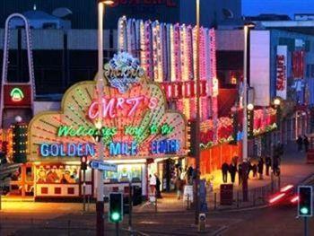 Doric House Hotel Blackpool Exterior foto